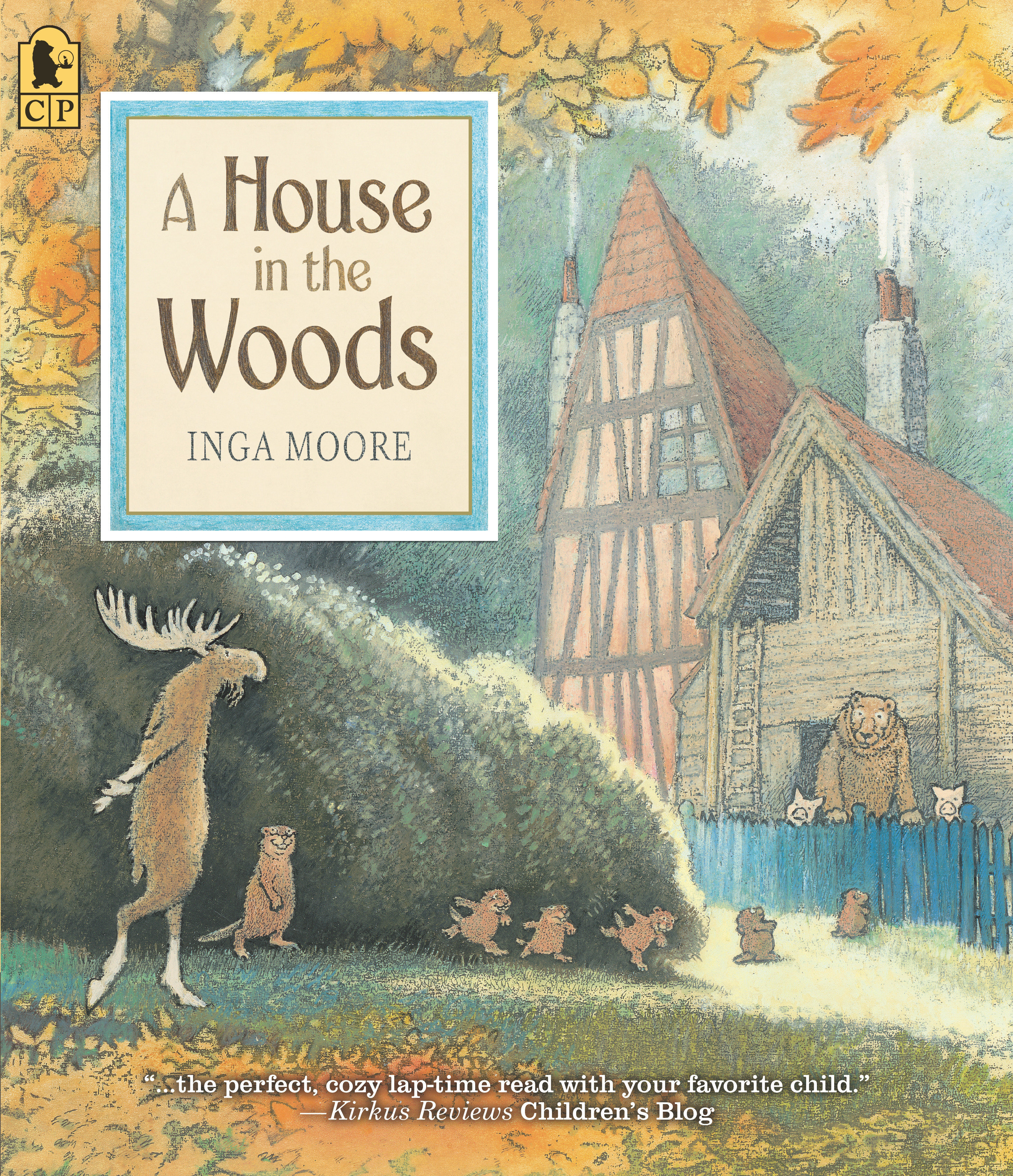 A House In The Woods (Paperback)