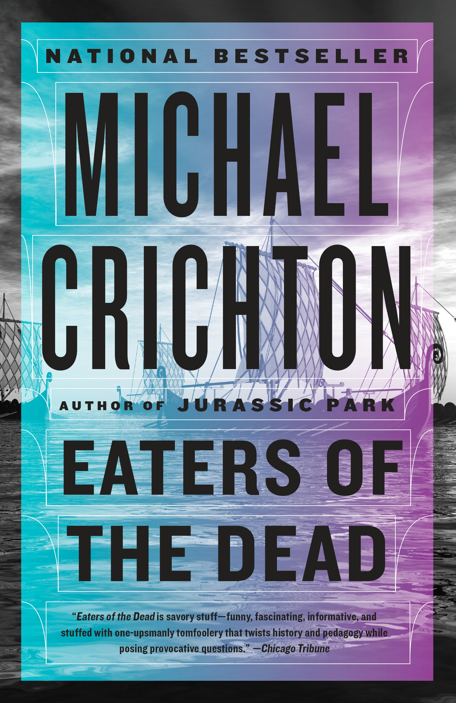 Eaters of the Dead (Paperback Novel)