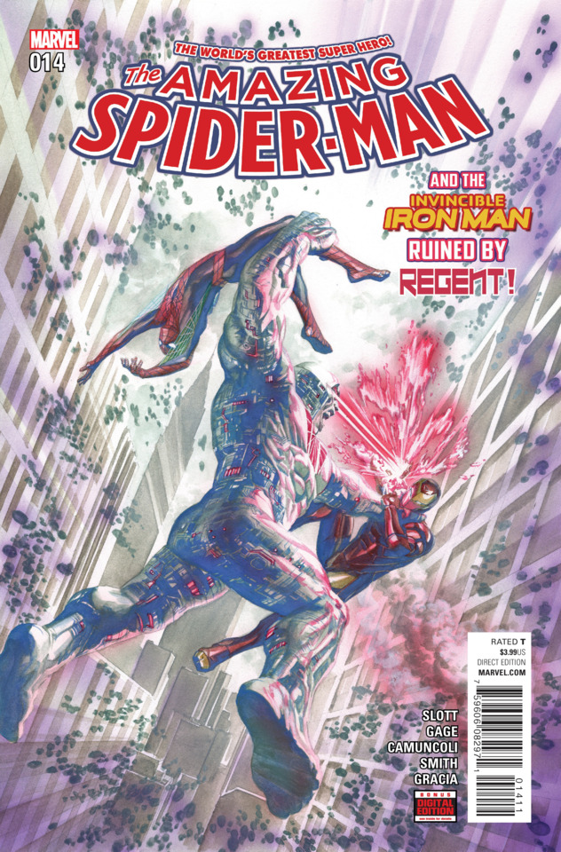 Amazing Spider-Man #14 (2015)