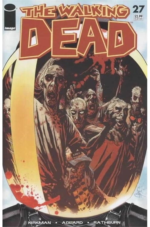 The Walking Dead Volume 1 #27