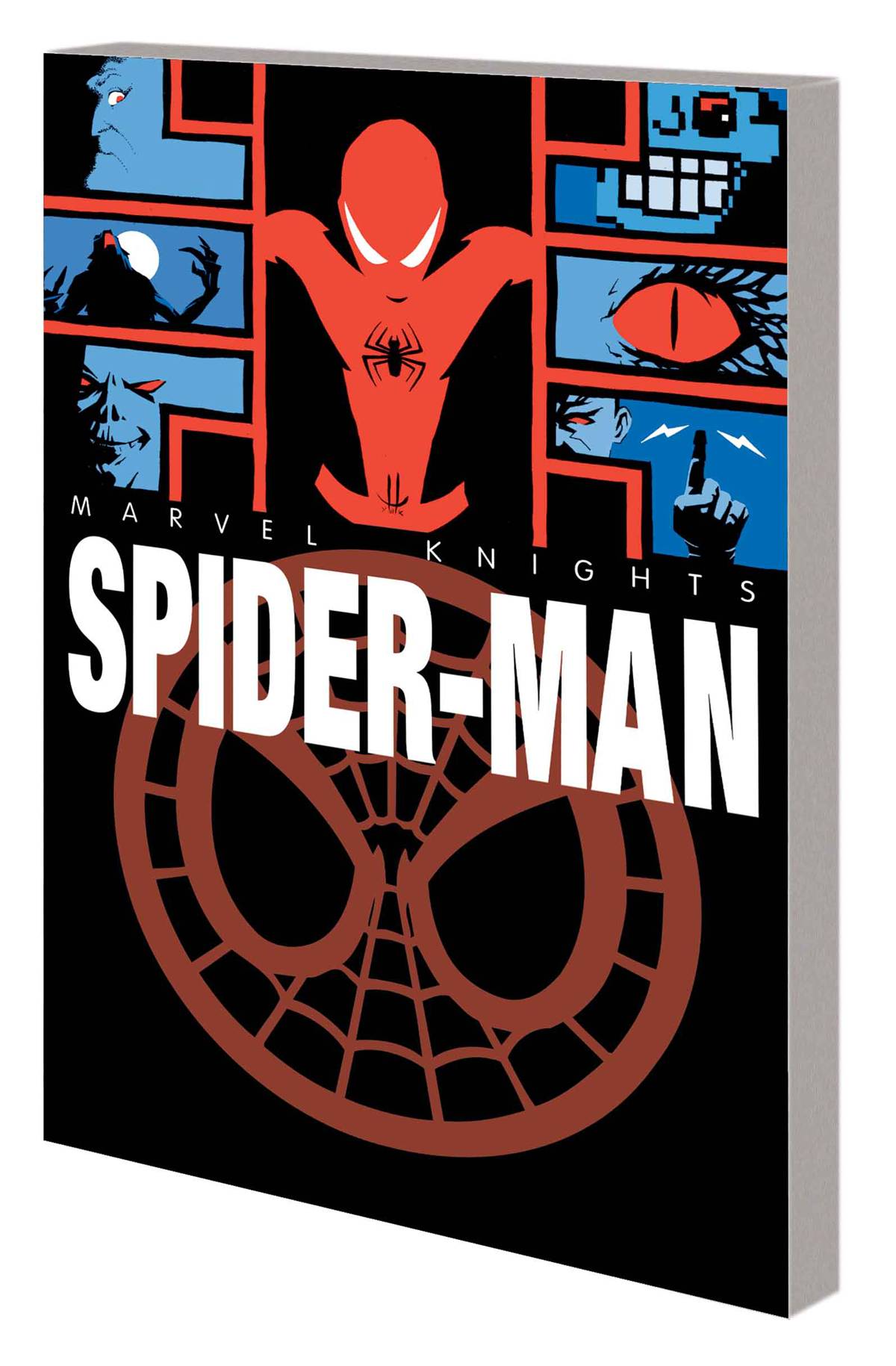 Marvel Knights Spider-Man Graphic Novel