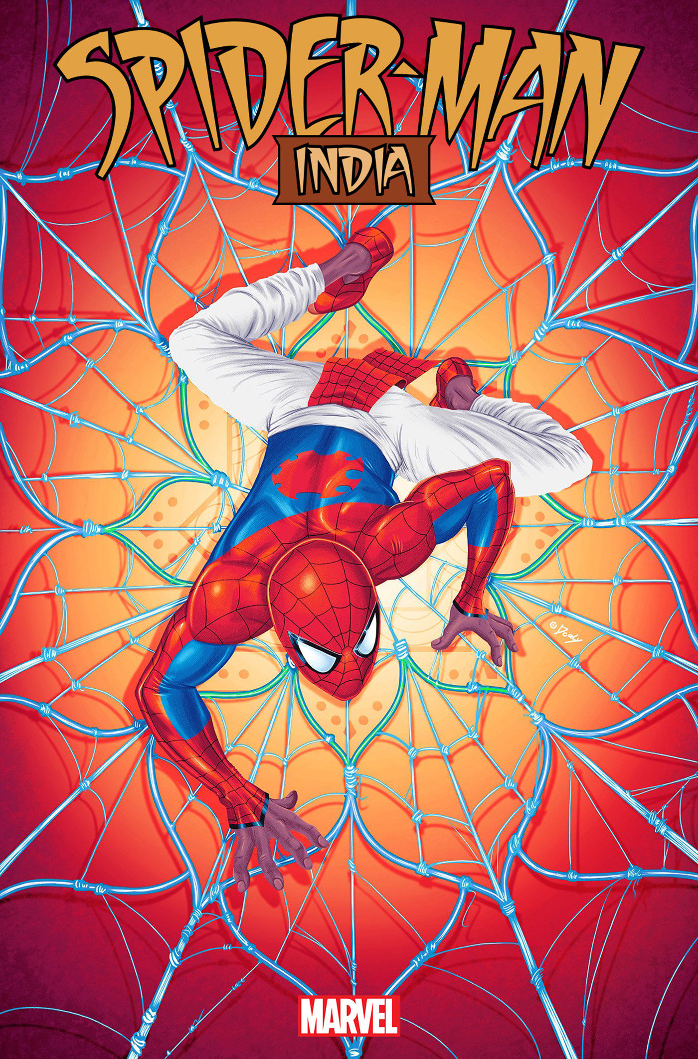 Spider-Man: India #1 Doaly Variant