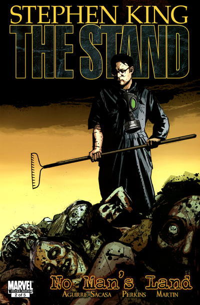 The Stand: No Man's Land #2-Fine (5.5 – 7)