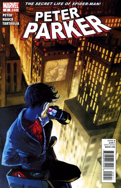 Peter Parker #5 (2009)