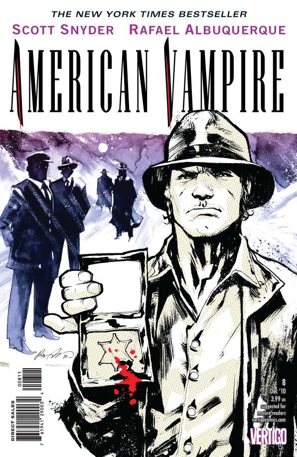 American Vampire #8