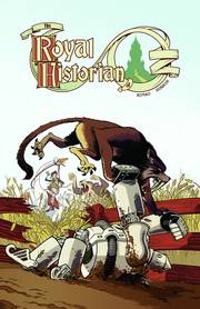 Royal Historian of Oz #3