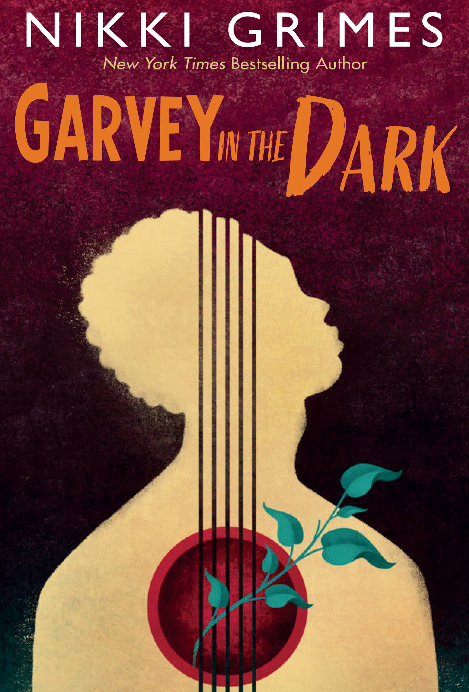 Garvey In The Dark (Hardcover Book)
