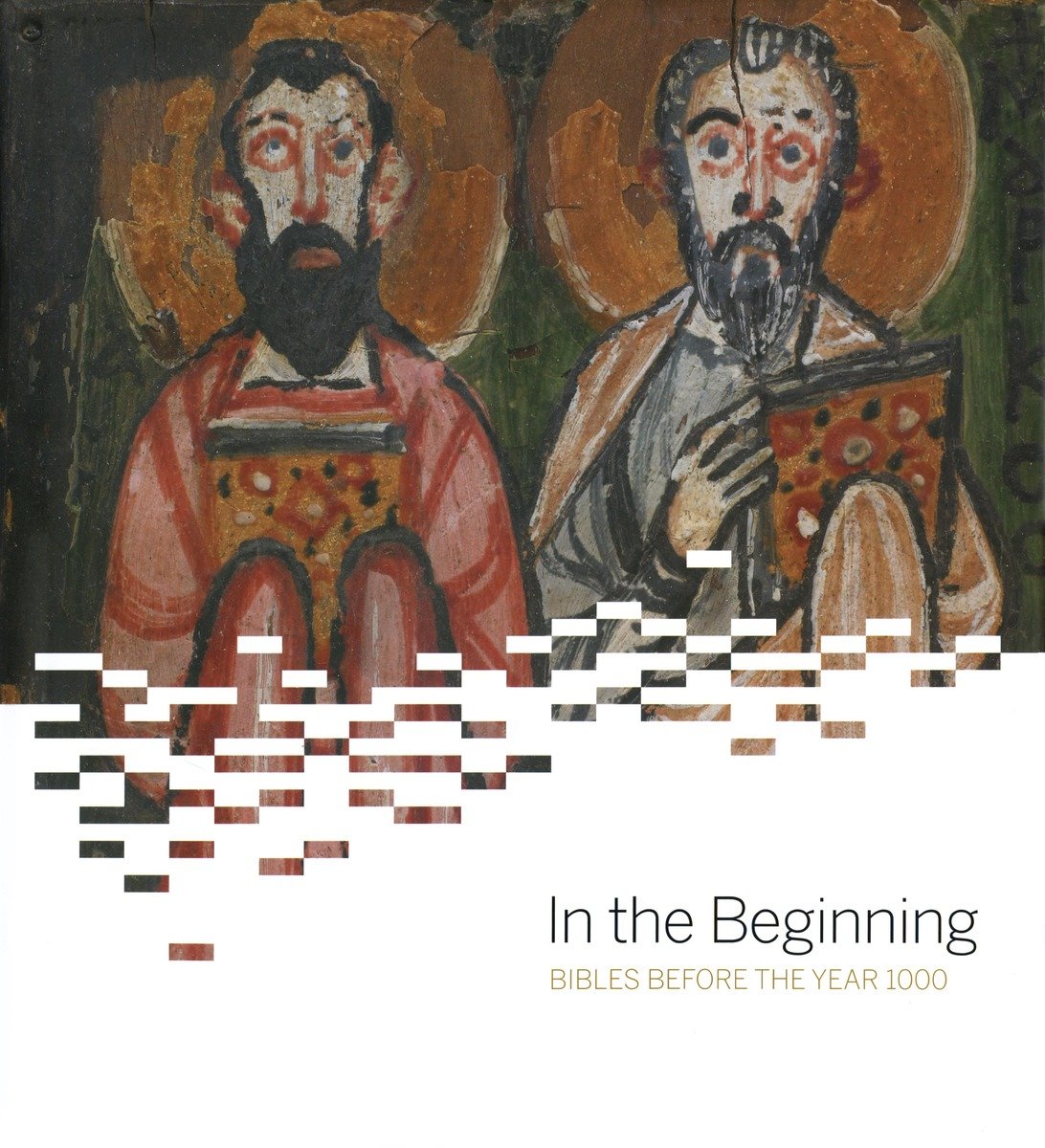 In The Beginning (Hardcover Book)