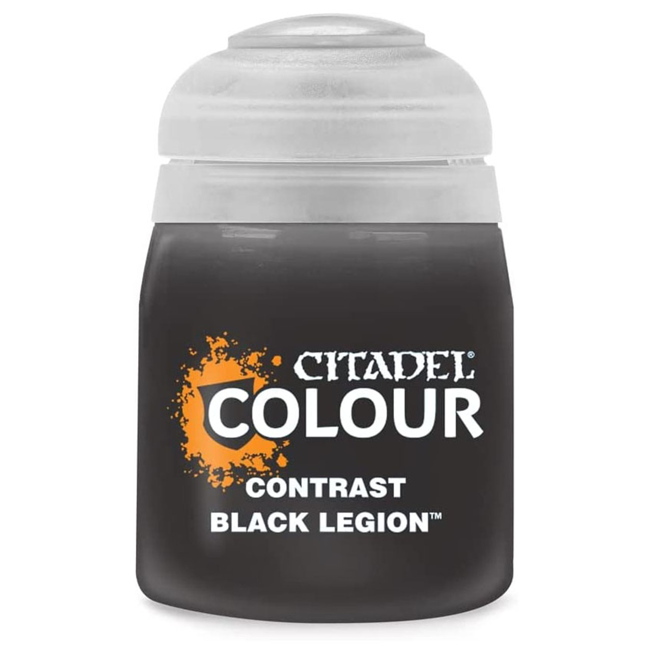 Citadel Colour - Contrast - Black Legion