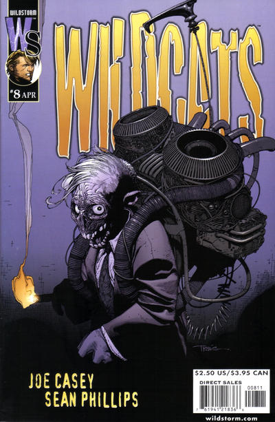 Wildcats #8-Fine (5.5 – 7)