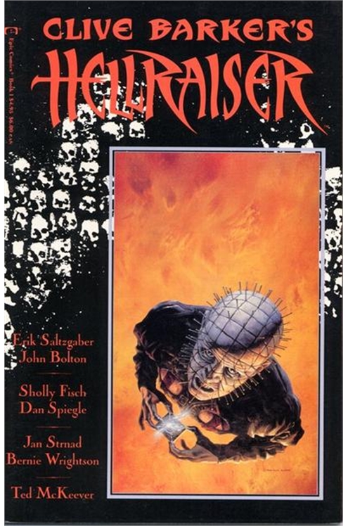 Hellraiser #1 - Fine