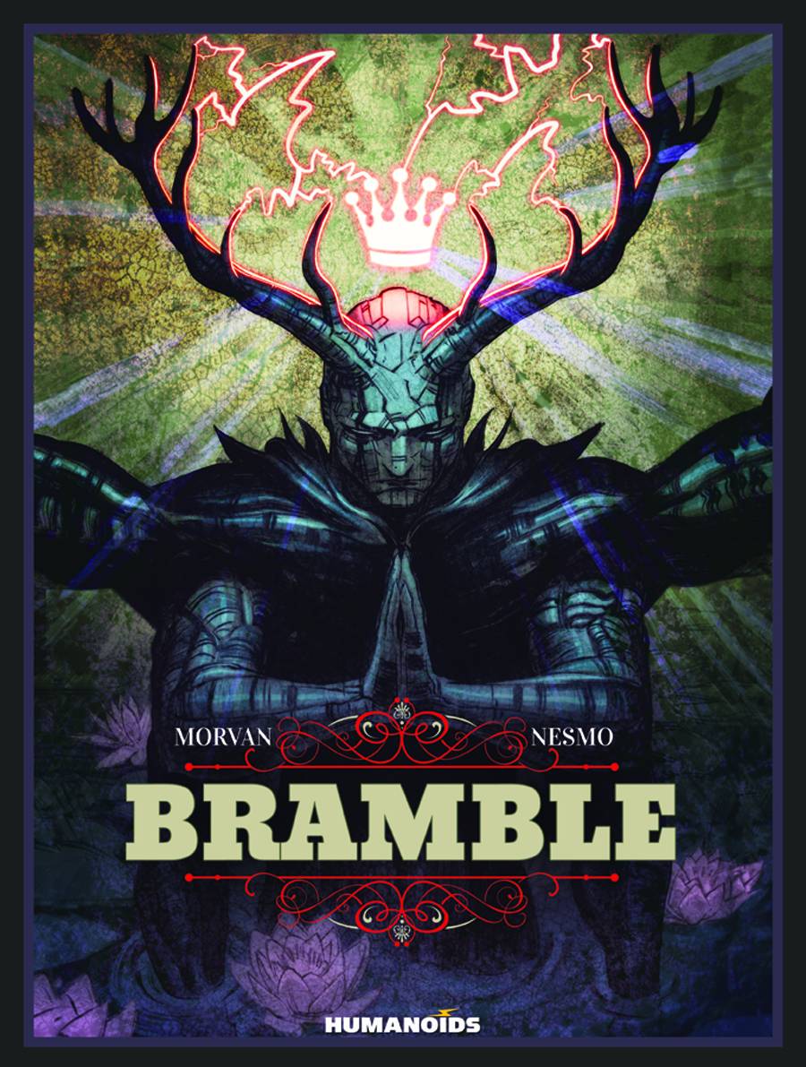 Bramble Deluxe Edition Hardcover (Mature)