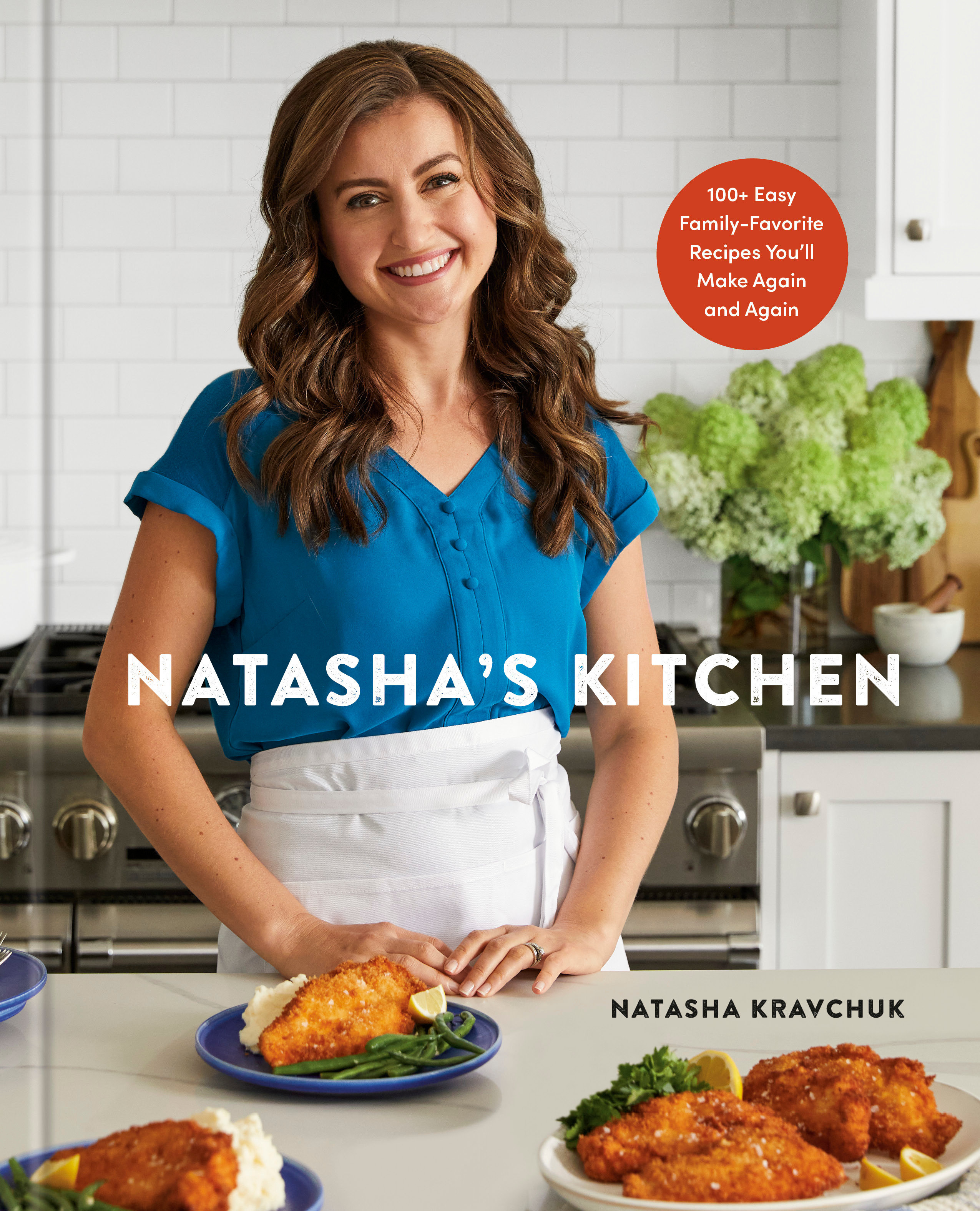 Natasha'S Kitchen (Hardcover Book)
