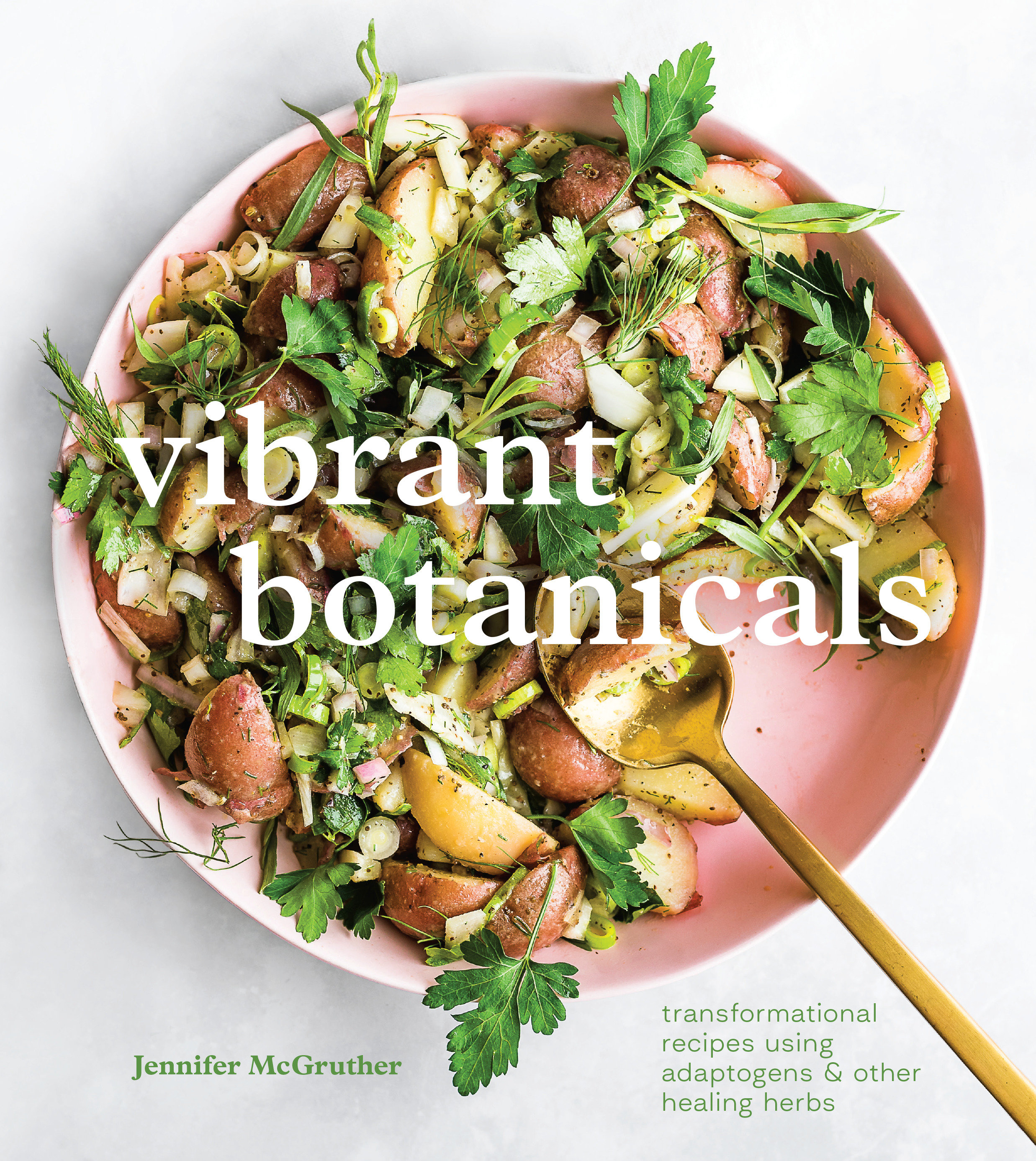 Vibrant Botanicals (Hardcover Book)