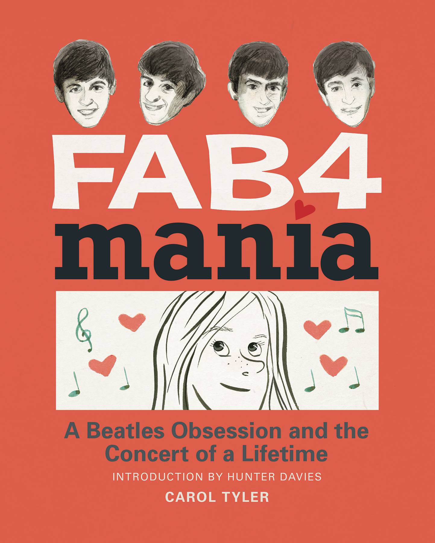 Fab 4 Mania Graphic Novel Beatles Obsession