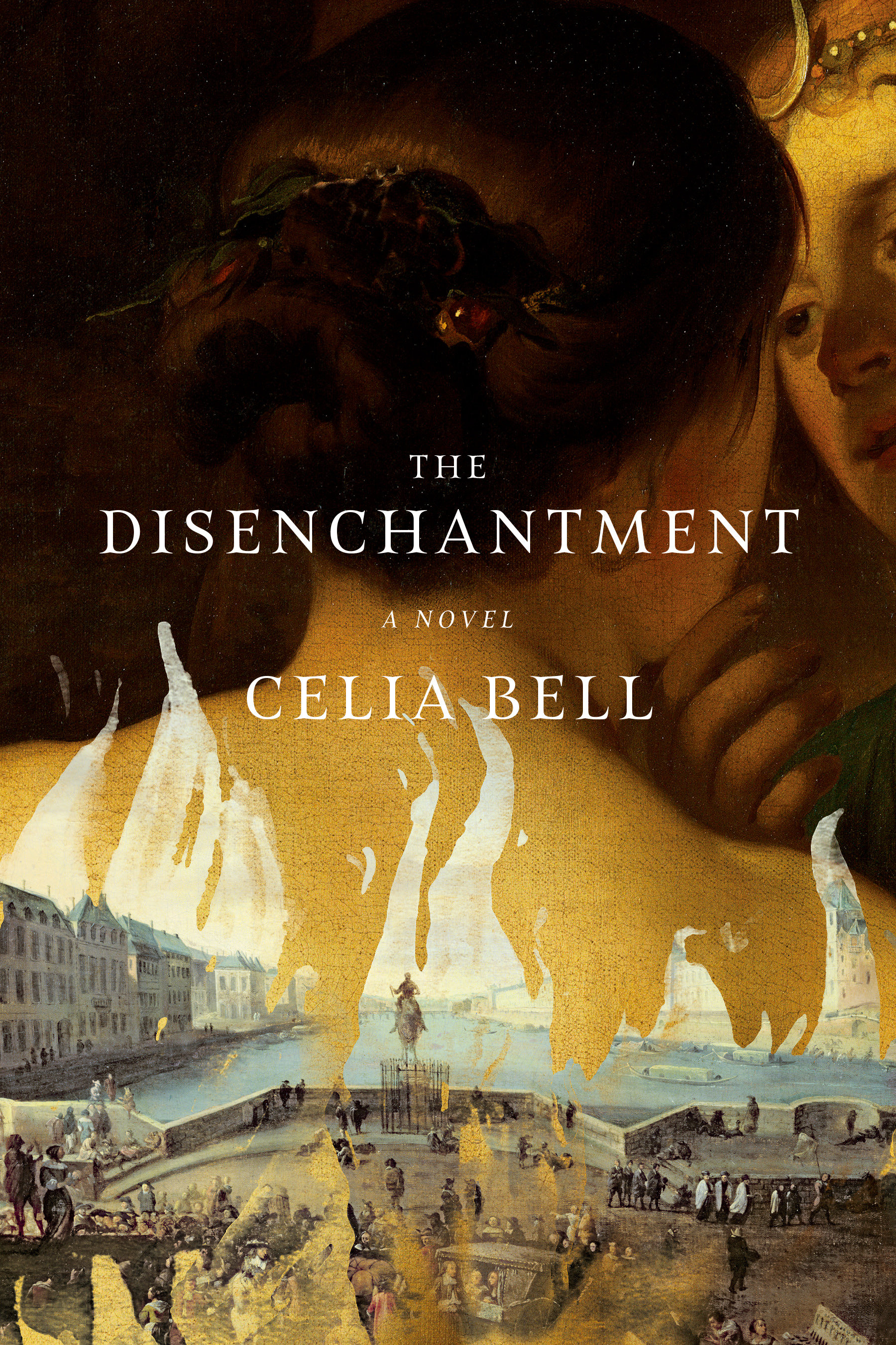 The Disenchantment (Hardcover Book)