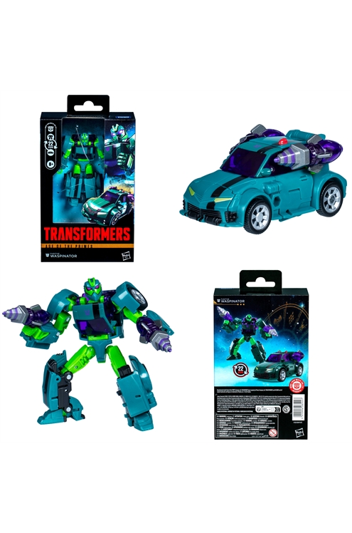 ***Pre-Order*** Transformers Age of The Primes Deluxe Class Fugitive Waspinator