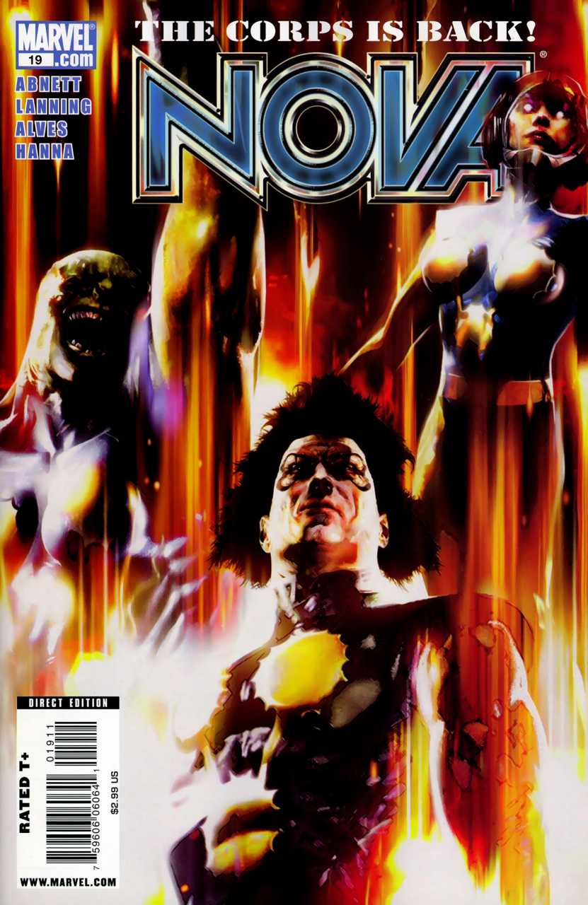 Nova #19 (2007)