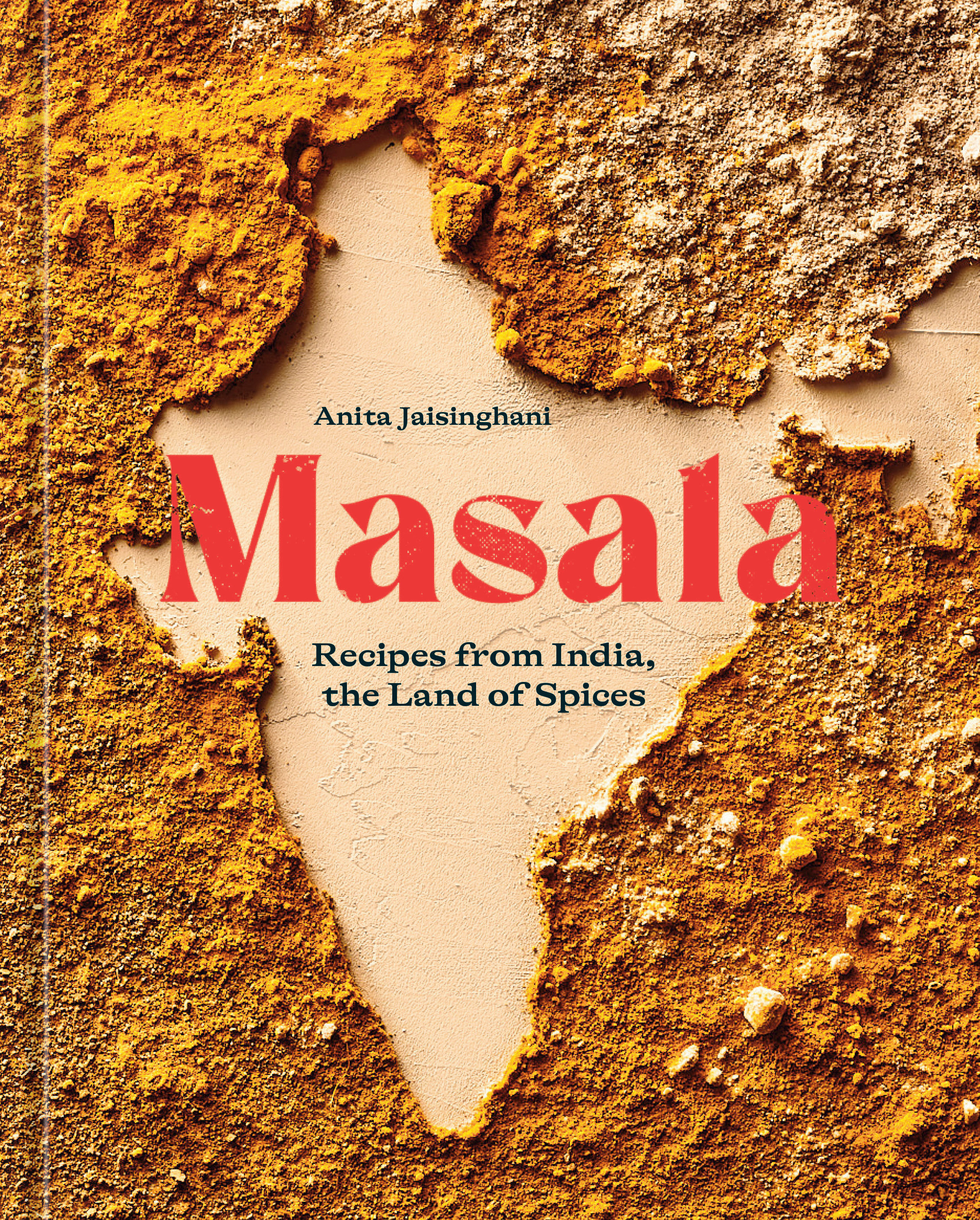 Masala (Hardcover Book)