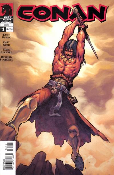 Conan #1 [3rd Printing](2004)-Near Mint (9.2 - 9.8)