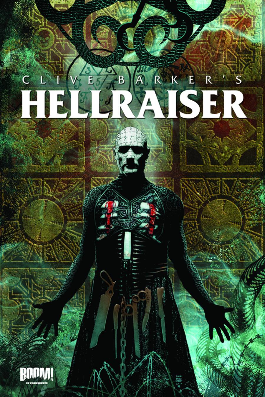Hellraiser Graphic Novel Volume 1