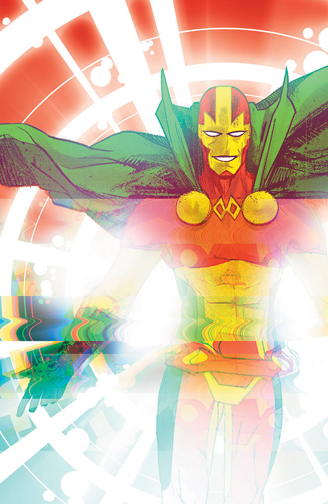 Mister Miracle #1 (Of 12) 2nd Printing (Mature)