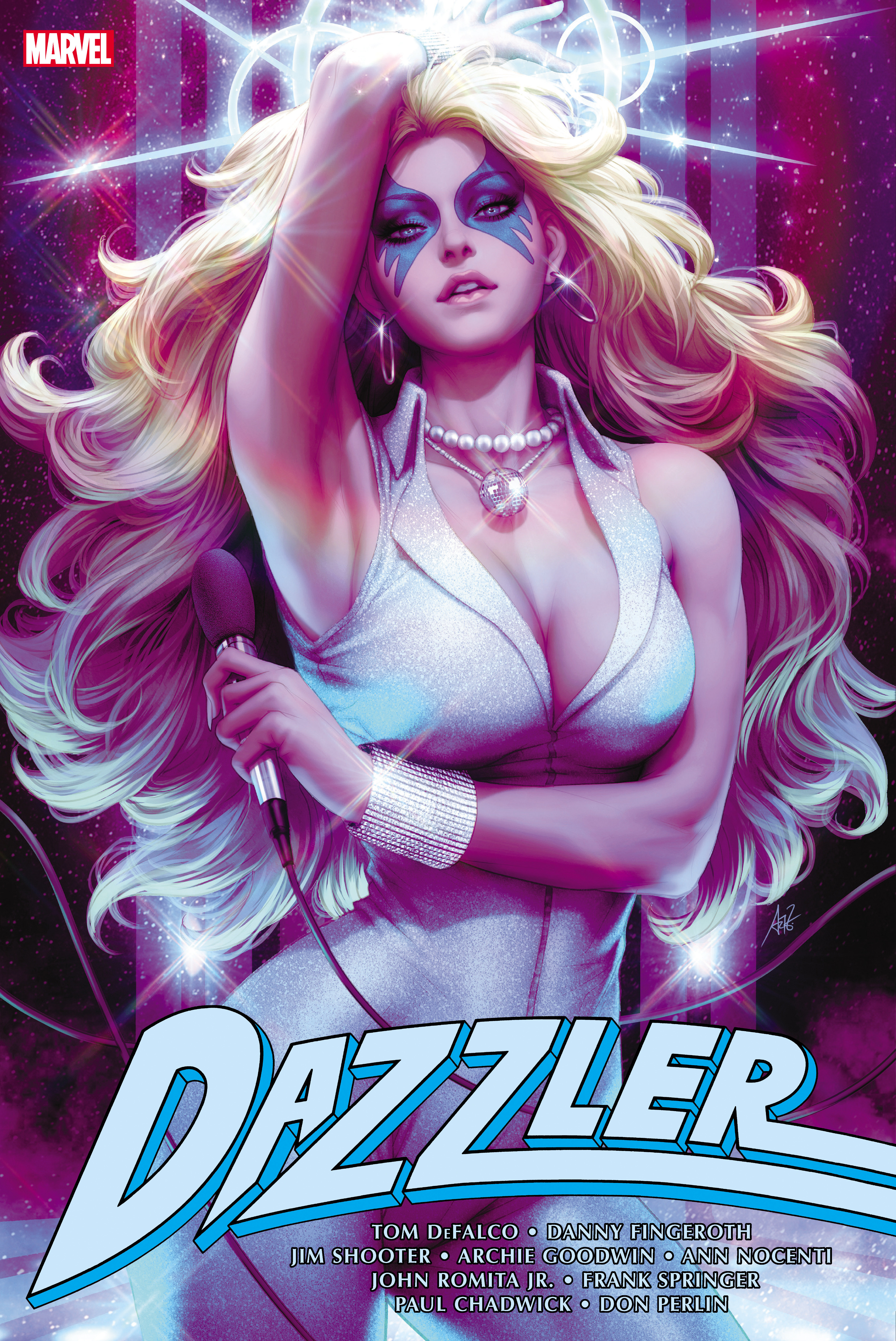 Dazzler Omnibus Hardcover Volume 1