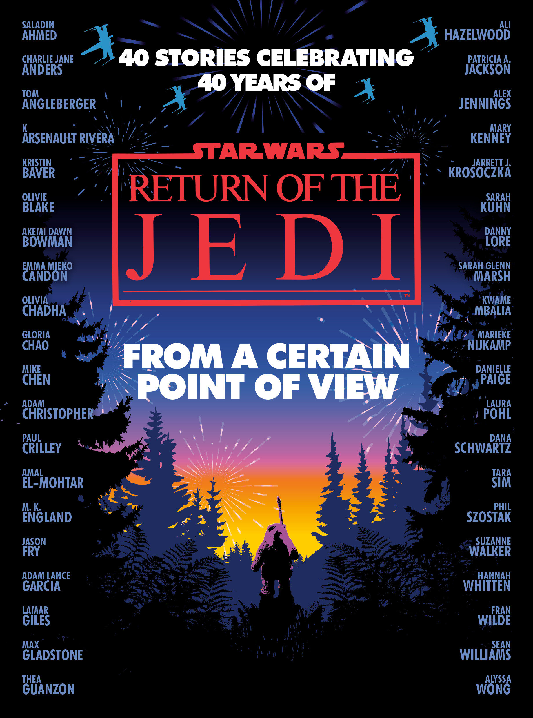 From a Certain Point of View: Return of the Jedi (Star Wars) Hardcover