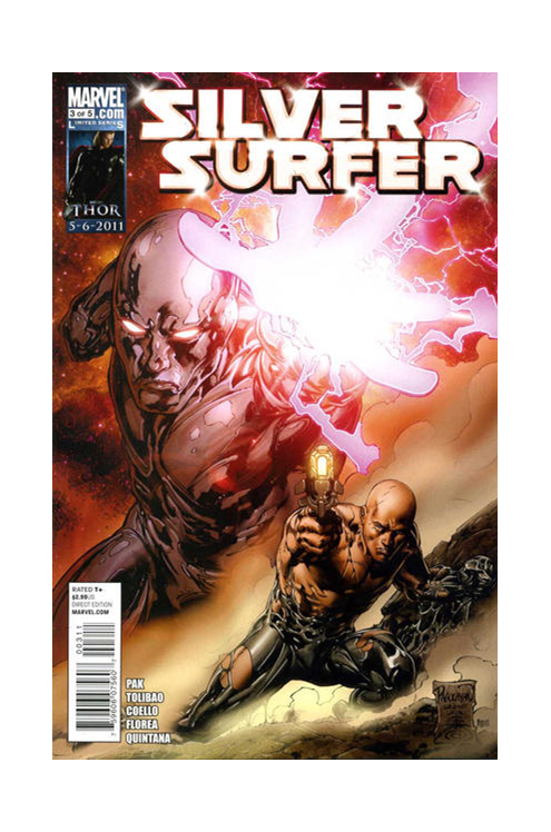 Silver Surfer #3 (2010)