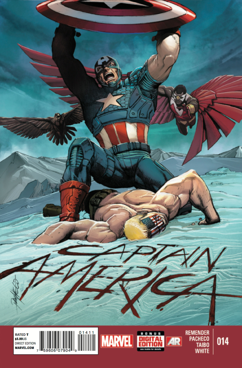 Captain America #14 (2012)