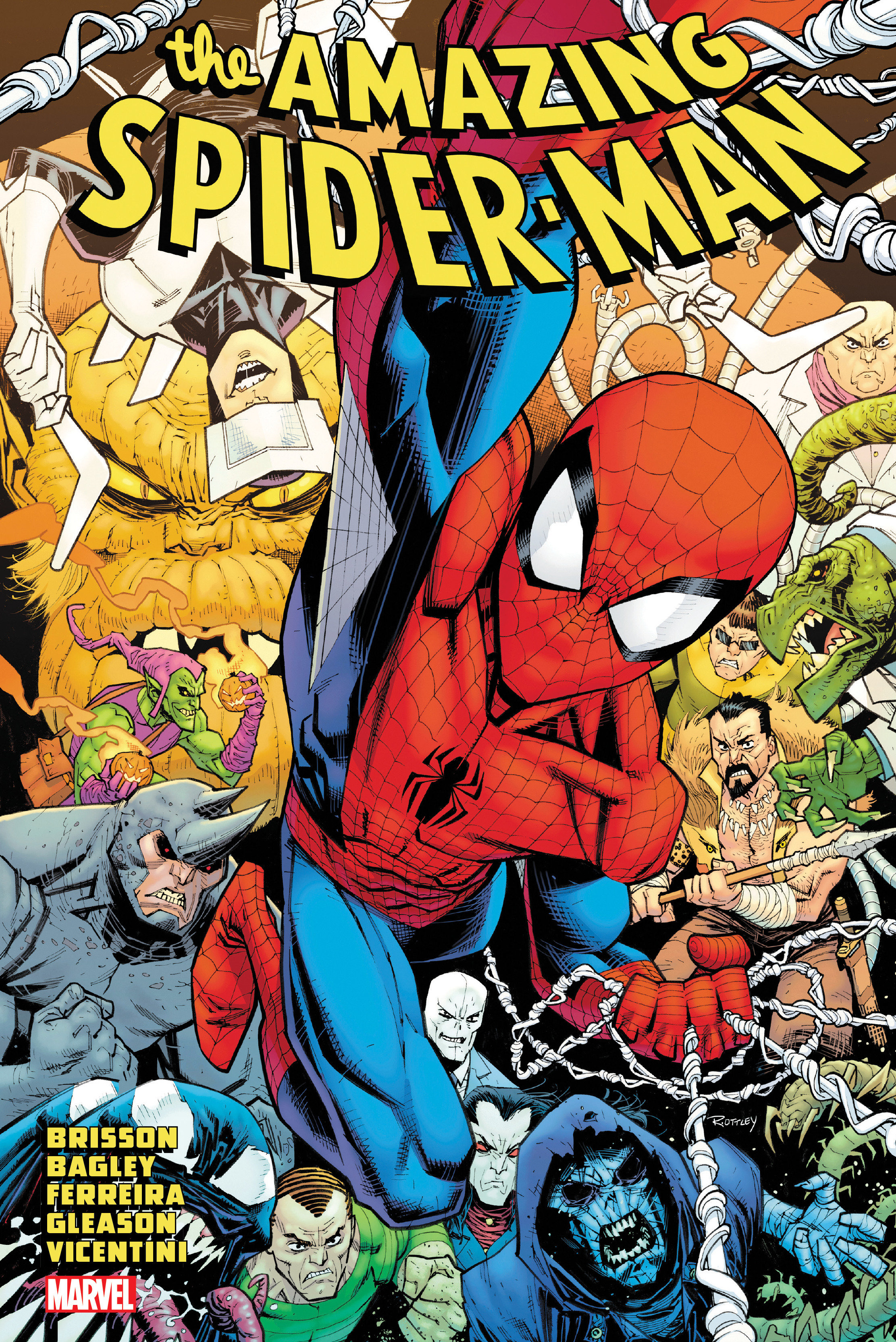 Amazing Spider-Man by Nick Spencer Omnibus Hardcover Volume 2