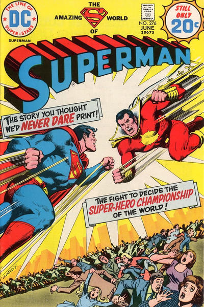 Superman #276 - Fn-