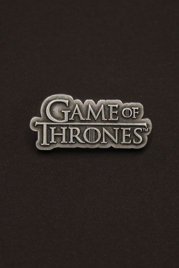 Game of Thrones Pin Badge Logo