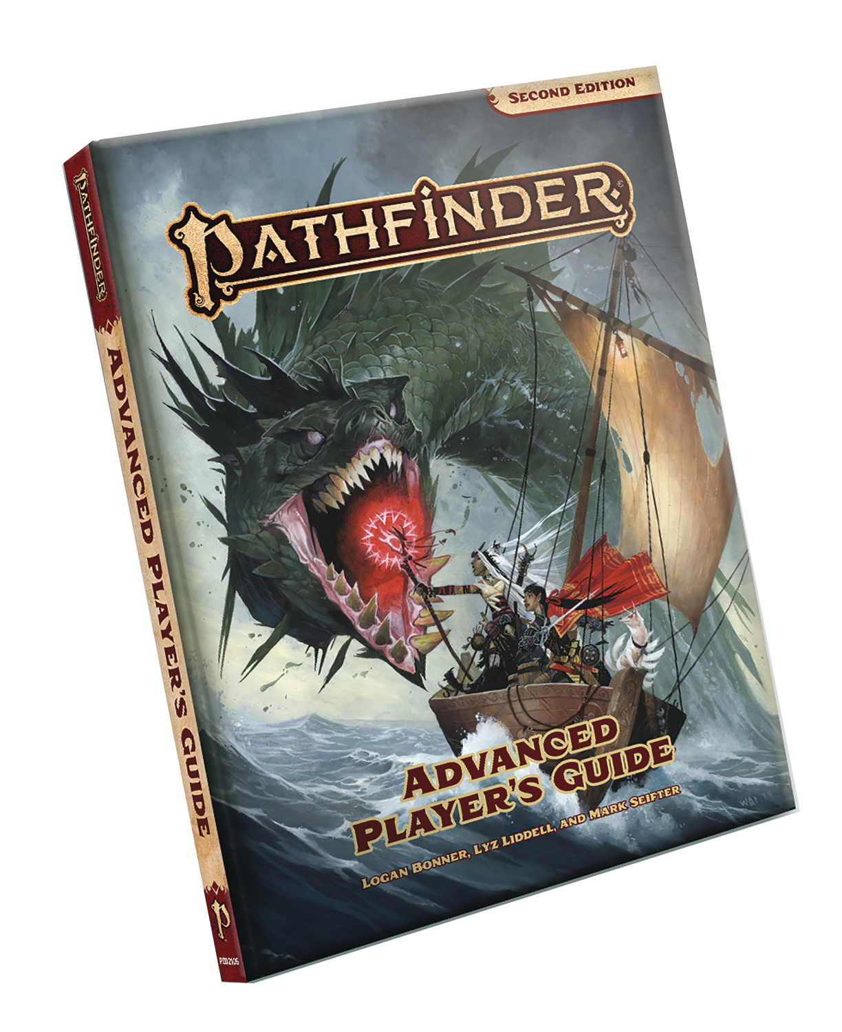 Pathfinder RPG Advanced Players Guide Pocket Edition (P2)
