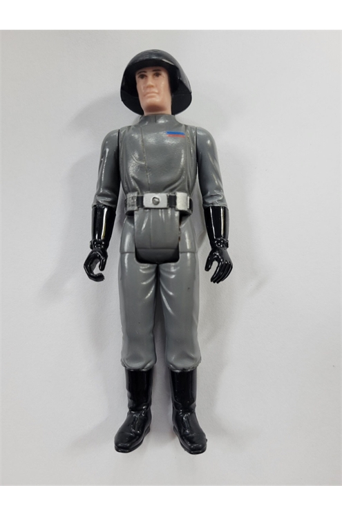 Star Wars 1978 Death Star Commander Incomplete Action Figure (B) Pre-Owned