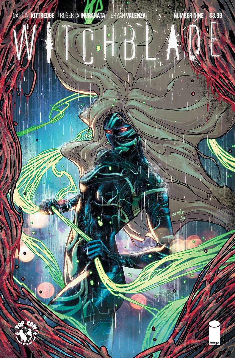 Witchblade #9 (Mature)