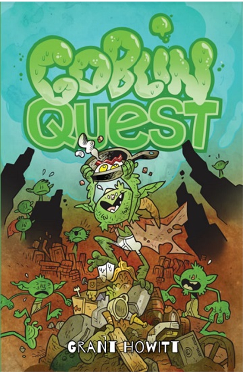 Goblin Quest Rpg