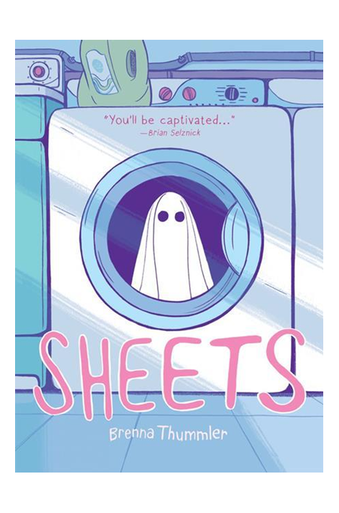 Sheets Graphic Novel