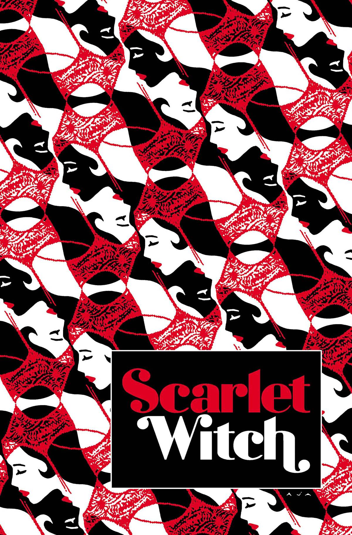 Scarlet Witch #6 (2015)