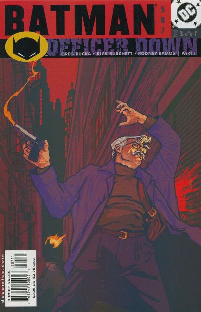Batman #587 [Direct Sales] Very Fine