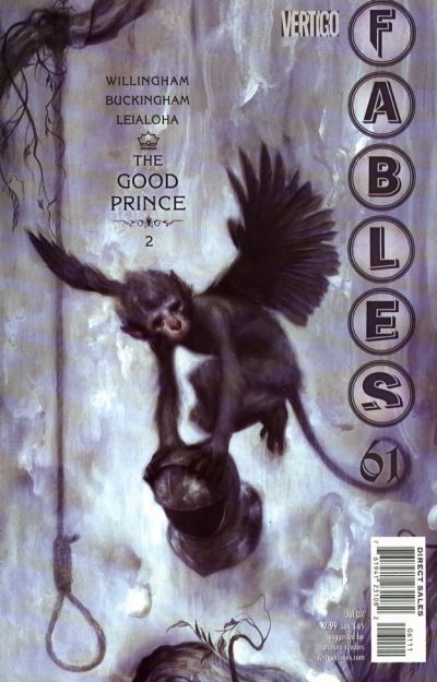 Fables #61