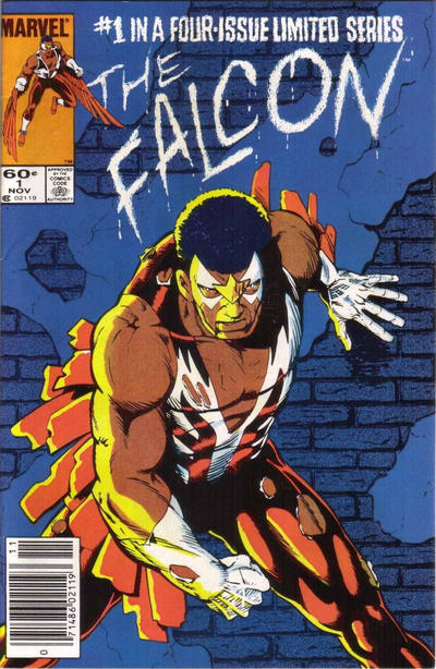 Falcon #1 [Newsstand]