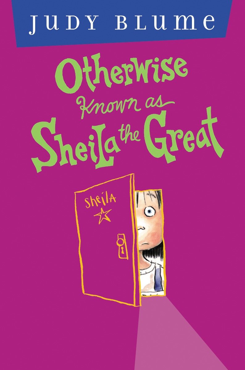 Otherwise Known As Sheila The Great (Hardcover Book)