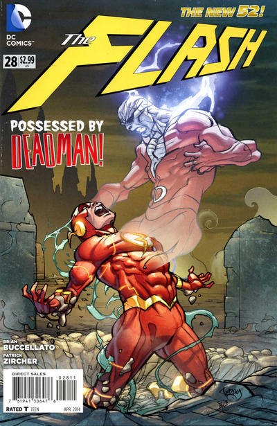 Flash #28 (2011)