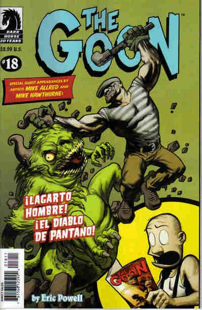Goon #18 (2003)