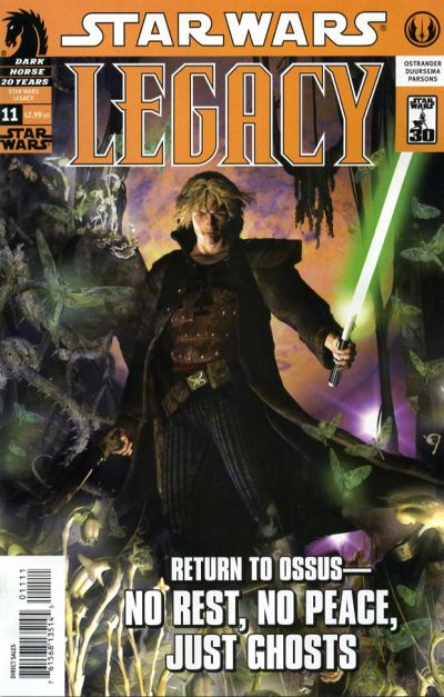 Star Wars Legacy #11 (2006)