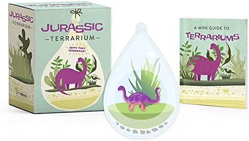 Jurassic Terrarium