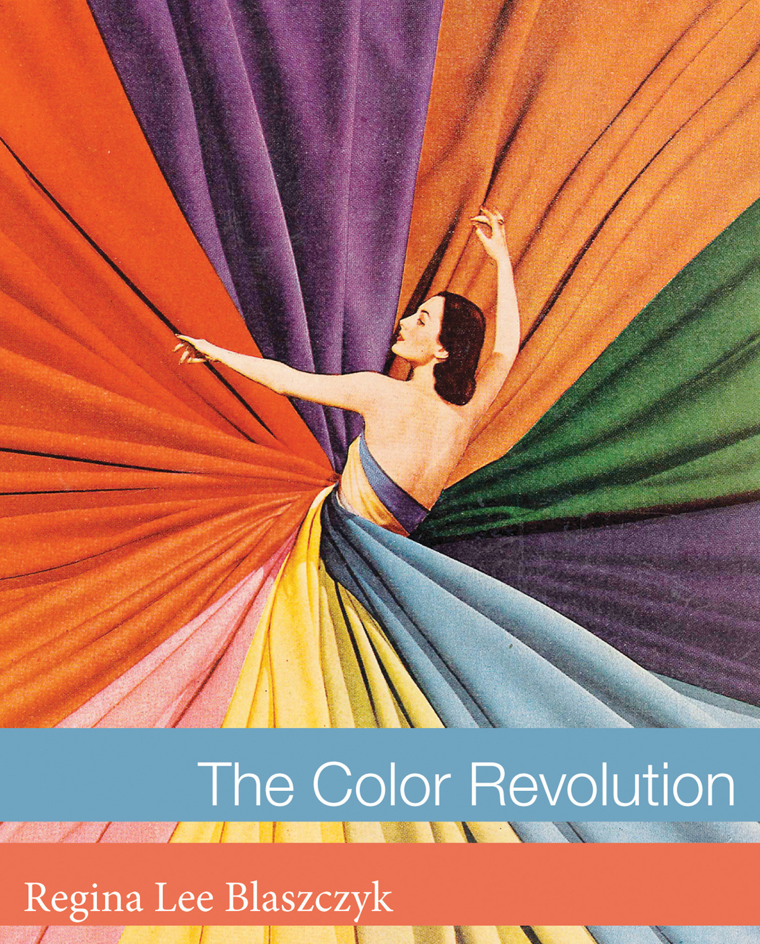 The Color Revolution (Hardcover Book)