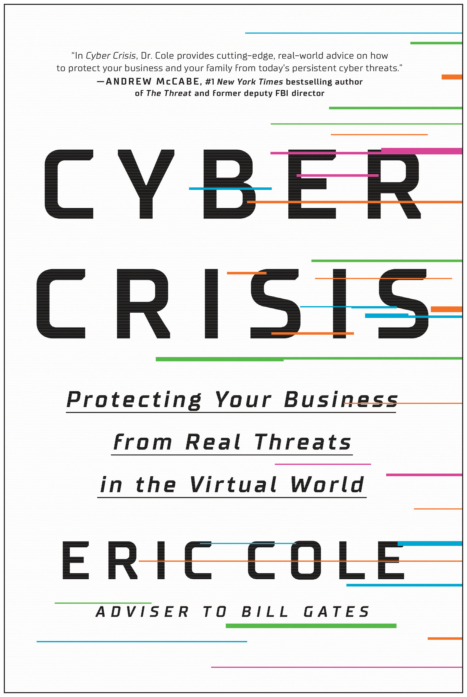 Cyber Crisis (Hardcover Book)