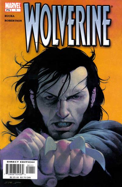 Wolverine #1 (2003)